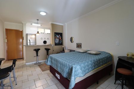 Studio de kitnet/studio para alugar com 1 quarto, 33m² em Jardim Nova Alianca, Ribeirão Preto