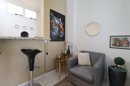 Studio de kitnet/studio para alugar com 1 quarto, 33m² em Jardim Nova Alianca, Ribeirão Preto