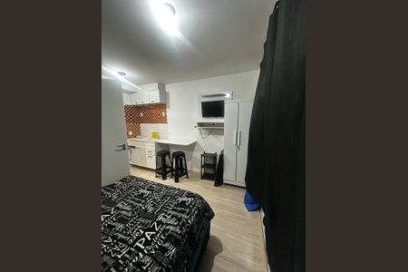 Studio de kitnet/studio para alugar com 1 quarto, 15m² em Vila Santa Clara, São Paulo