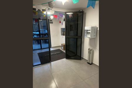 Studio para alugar com 15m², 1 quarto e sem vagaEntrada