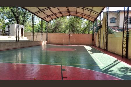 Casa de condomínio à venda com 100m², 2 quartos e 2 vagasQuadra Esportiva