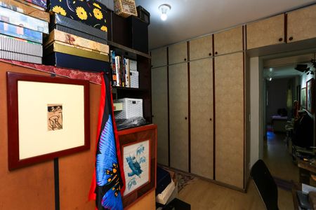 Casa de condomínio à venda com 100m², 2 quartos e 2 vagasQuarto 2