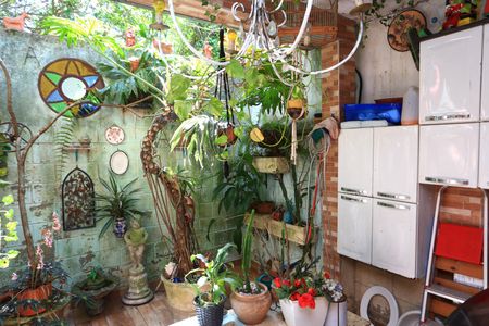 Casa de condomínio à venda com 100m², 2 quartos e 2 vagasÁrea de Serviço