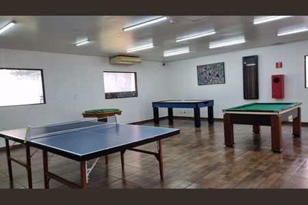 Casa de condomínio à venda com 100m², 2 quartos e 2 vagasSala de Jogos