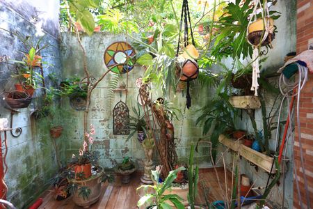 Casa de condomínio à venda com 100m², 2 quartos e 2 vagasÁrea de Serviço