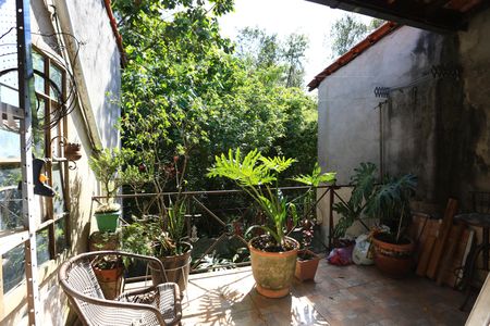 Casa de condomínio à venda com 100m², 2 quartos e 2 vagasQuarto 2 varanda