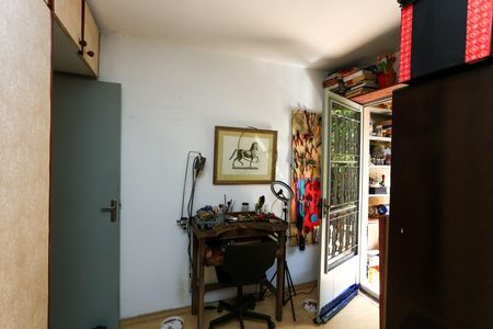 Casa de condomínio à venda com 100m², 2 quartos e 2 vagasQuarto 2