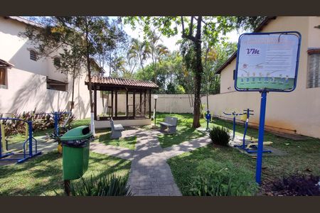 Casa de condomínio à venda com 100m², 2 quartos e 2 vagasÁrea comum