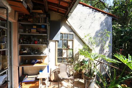 Casa de condomínio à venda com 100m², 2 quartos e 2 vagasQuarto 2 varanda