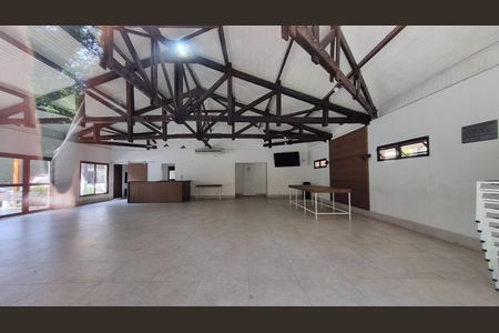 Casa de condomínio à venda com 100m², 2 quartos e 2 vagasÁrea comum - Salão de festas