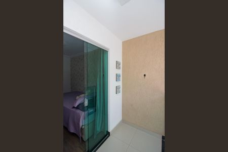 Casa à venda com 160m², 3 quartos e 2 vagasVaranda do Quarto 1