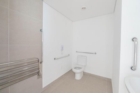 Studio para alugar com 20m², 1 quarto e sem vagaBanheiro Social