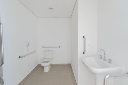 Studio para alugar com 20m², 1 quarto e sem vagaBanheiro Social