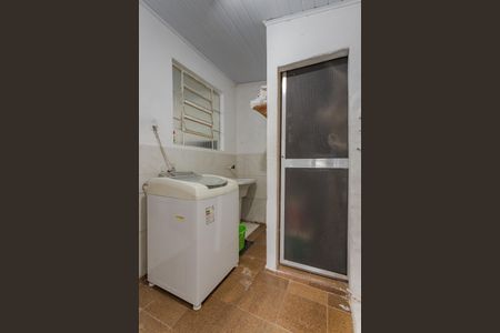 Casa à venda com 100m², 3 quartos e 2 vagasÁrea de Serviço