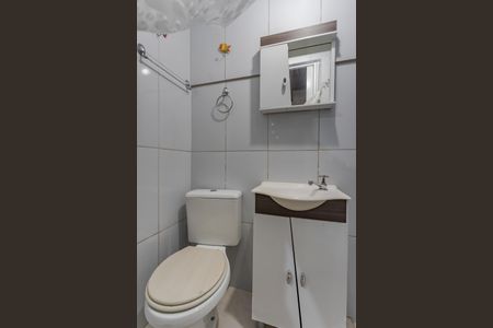 Casa à venda com 100m², 3 quartos e 2 vagasBanheiro da Suíte 3