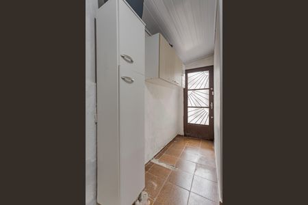 Casa à venda com 100m², 3 quartos e 2 vagasÁrea de Serviço