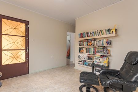 Casa à venda com 100m², 3 quartos e 2 vagasSala