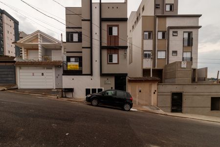 Apartamento para alugar com 49m², 2 quartos e sem vaga Apartamento para alugar com 49m², 2 quartos e sem vagaFachada