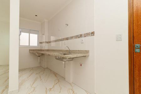 Apartamento para alugar com 49m², 2 quartos e sem vaga Apartamento para alugar com 49m², 2 quartos e sem vagaCozinha