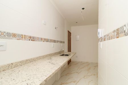 Apartamento para alugar com 49m², 2 quartos e sem vaga Apartamento para alugar com 49m², 2 quartos e sem vagaCozinha