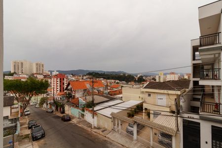 Apartamento para alugar com 49m², 2 quartos e sem vaga Apartamento para alugar com 49m², 2 quartos e sem vagaVista