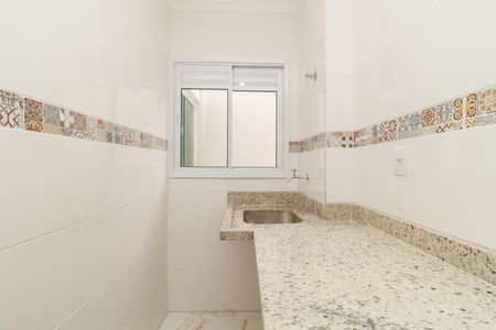 Apartamento para alugar com 49m², 2 quartos e sem vaga Apartamento para alugar com 49m², 2 quartos e sem vagaCozinha