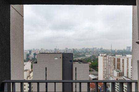 Apartamento à venda com 63m², 2 quartos e 1 vaga Apartamento à venda com 63m², 2 quartos e 1 vagaVaranda Quarto 1