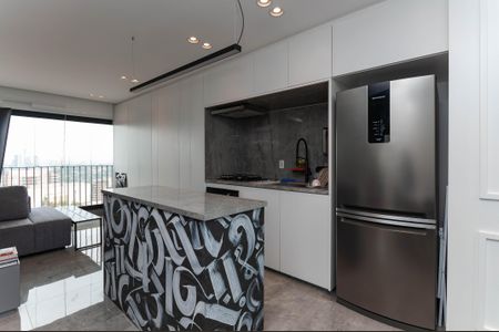 Apartamento à venda com 63m², 2 quartos e 1 vaga Apartamento à venda com 63m², 2 quartos e 1 vagaCozinha