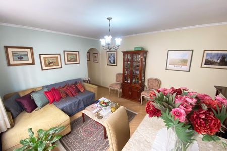 Apartamento à venda com 123m², 2 quartos e 1 vagasala