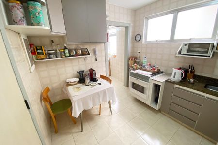 Apartamento à venda com 123m², 2 quartos e 1 vagacozinha