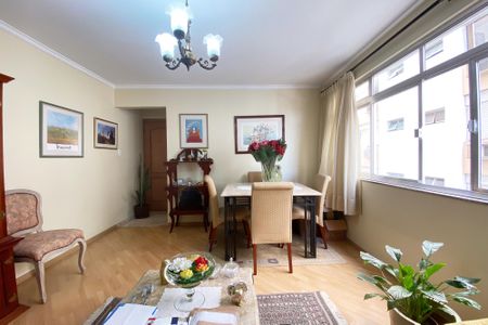 Apartamento à venda com 123m², 2 quartos e 1 vagasala