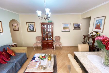 sala de apartamento à venda com 2 quartos, 123m² em Jardim Paulista, São Paulo