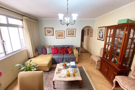 Apartamento à venda com 123m², 2 quartos e 1 vagasala