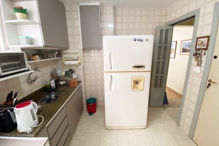 Apartamento à venda com 123m², 2 quartos e 1 vagacozinha