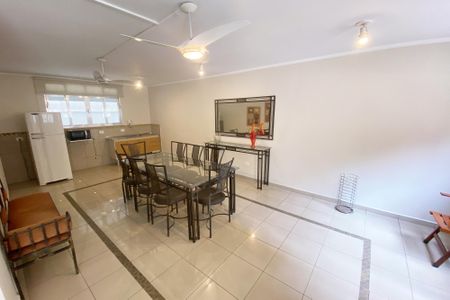 Apartamento à venda com 123m², 2 quartos e 1 vagasalao de festa