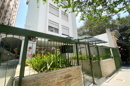 Apartamento à venda com 123m², 2 quartos e 1 vagaFachada do Prédio