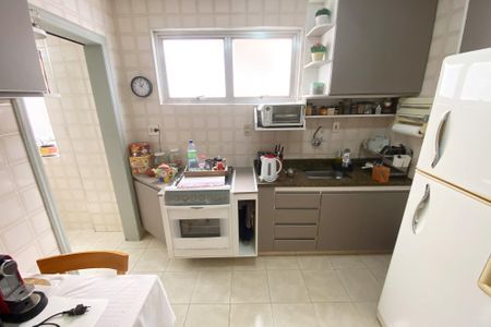 Apartamento à venda com 123m², 2 quartos e 1 vagacozinha