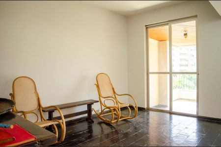 Apartamento para alugar com 270m², 4 quartos e 2 vagasSala