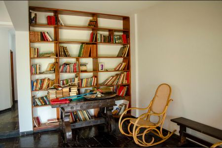 Apartamento para alugar com 270m², 4 quartos e 2 vagasSala