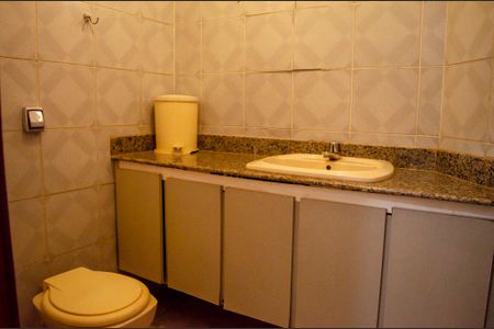 Apartamento para alugar com 270m², 4 quartos e 2 vagasLavabo