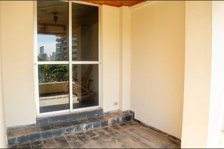 Apartamento para alugar com 270m², 4 quartos e 2 vagasVaranda da Sala