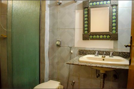 Apartamento para alugar com 270m², 4 quartos e 2 vagasBanheiro da Suíte 1