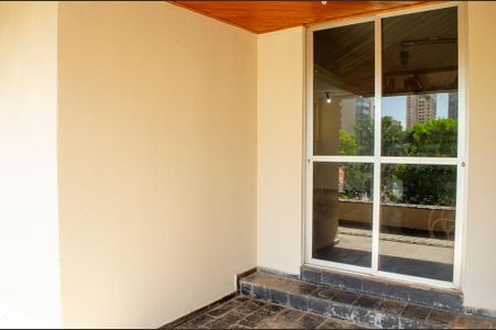 Apartamento para alugar com 270m², 4 quartos e 2 vagasVaranda da Sala