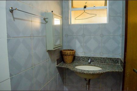 Apartamento para alugar com 270m², 4 quartos e 2 vagasBanheiro de Serviço