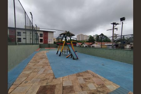 Apartamento à venda com 72m², 3 quartos e 1 vaga Apartamento à venda com 72m², 3 quartos e 1 vagaÁrea comum - Playground