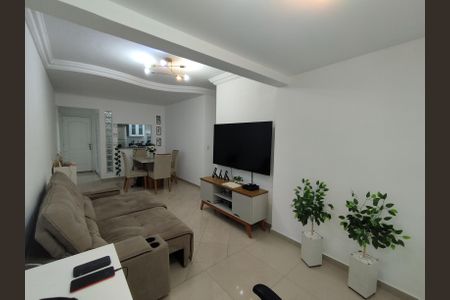Apartamento à venda com 72m², 3 quartos e 1 vaga Apartamento à venda com 72m², 3 quartos e 1 vagaSala