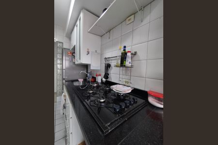 Apartamento à venda com 72m², 3 quartos e 1 vaga Apartamento à venda com 72m², 3 quartos e 1 vagaCozinha