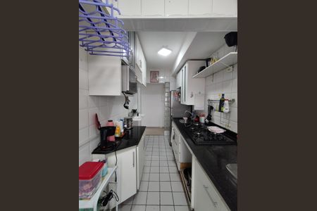 Apartamento à venda com 72m², 3 quartos e 1 vaga Apartamento à venda com 72m², 3 quartos e 1 vagaCozinha