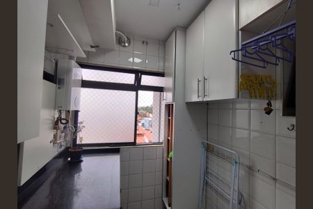 Apartamento à venda com 72m², 3 quartos e 1 vaga Apartamento à venda com 72m², 3 quartos e 1 vagaÁrea de Serviço