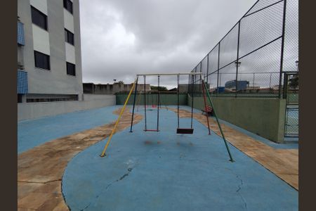 Apartamento à venda com 72m², 3 quartos e 1 vaga Apartamento à venda com 72m², 3 quartos e 1 vagaÁrea comum - Playground